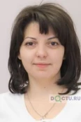 Цатурова Кристина Ашотовна - Москва