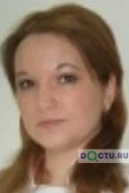 Цебровская Екатерина Андреевна - Санкт-Петербург