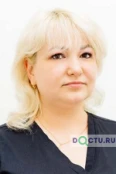 Цебровская Екатерина Андреевна - Санкт-Петербург
