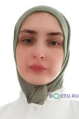 ЦЕЧОЕВА Жанета Джамалейловна - Ростов-на-Дону