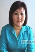 Цеденова Ирина Львовна - Элиста