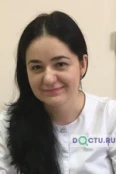 Цеева Аннет Юрьевна - Майкоп