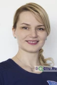 Целикина Ольга Олеговна - Москва