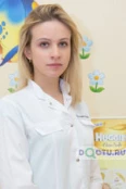 Целыковская Екатерина Александровна - Москва