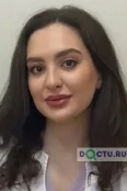 Церцвадзе Грета Кахаберовна - Санкт-Петербург