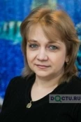 Чабанова Елена Николаевна - Астрахань