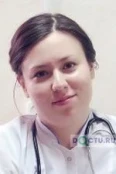 Чадкова Юлия Вячеславовна - Чебоксары