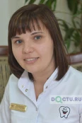 Чадромцева Анна Андреевна - Сыктывкар