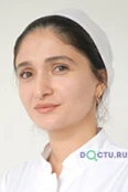 Чагаева Раиса Супияновна - Грозный