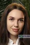 Чагарова Динара Расуловна - Москва