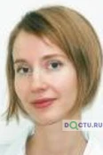 Чагина Екатерина Александровна - Ярославль