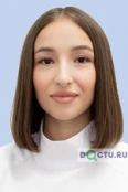 Чагова Асият Азретовна - Волгоград