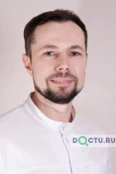 Чагрин Дмитрий Николаевич - Саратов