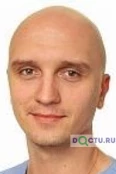 Чайкин Роман Сергеевич - Москва