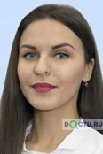 Чайкина Екатерина Владимировна - Москва