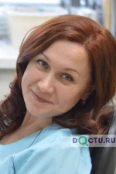Чайковская Елена Петровна - Томск