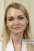Чакилева Анастасия Александровна - Красноярск