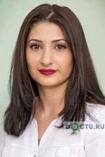 Чамсаева Мадина Саидовна - Нижневартовск