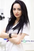 Чанаева Диана Юсуповна - Нальчик