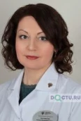 Чанчикова Елена Владимировна - Красноярск