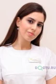 Чантурия Натиа Зурабовна - Москва