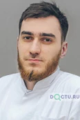 Чапанов Магомед Саид-Хасанович - Москва
