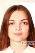 Чаплянко Анастасия Сергеевна - Санкт-Петербург