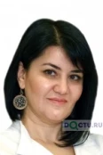 Чарчян Изабелла Рафаэловна - Москва