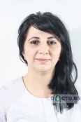 Чарчян Лусине Варужановна - Москва