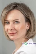Чарушина Алина Сергеевна - Москва