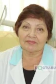 Чарушникова Мирослава Дмитриевна - Омск