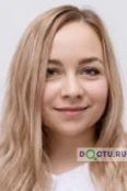 Чарыкова Анна Юрьевна - Тамбов