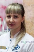 Чарыкова Дарья Сергеевна - Москва