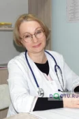 Чашечникова Юлия Ивановна - Москва