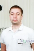 Чащин Сергей Андреевич - Тюмень