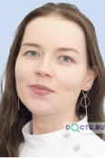 Чащина Анна Сергеевна - Москва