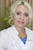 Чащина Наталья Валерьевна - Красноярск