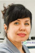 Чащина Наталья Сергеевна - Красноярск