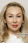 Чащина Оксана Валериевна - Москва