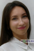 Синицына Анна Павловна - Томск