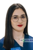 Чауш Севиля Аметовна - Симферополь