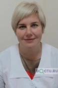 Чёба Наталья Владимировна - Красноярск