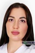 Чебакина Анна Сергеевна - Ростов-на-Дону