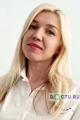 Чеберяк Наталья Валентиновна - Красноярск