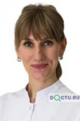 Чеботарь Оксана Викторовна - Москва