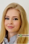 Чеботарь Виктория Евгеньевна - Волгоград