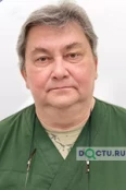 Чеботарев Павел Николаевич - Сальск