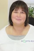 Чеботарева Елена Борисовна - Саратов