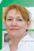 Чеботарева Маргарита Евгеньевна - Улан-Удэ