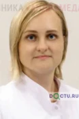 Чеботарёва Ольга Васильевна - Липецк